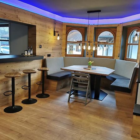 Woidpanorama Ehemals Haus Heike Apartman Neuschönau Kültér fotó