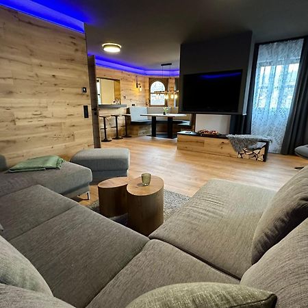 Woidpanorama Ehemals Haus Heike Apartman Neuschönau Kültér fotó