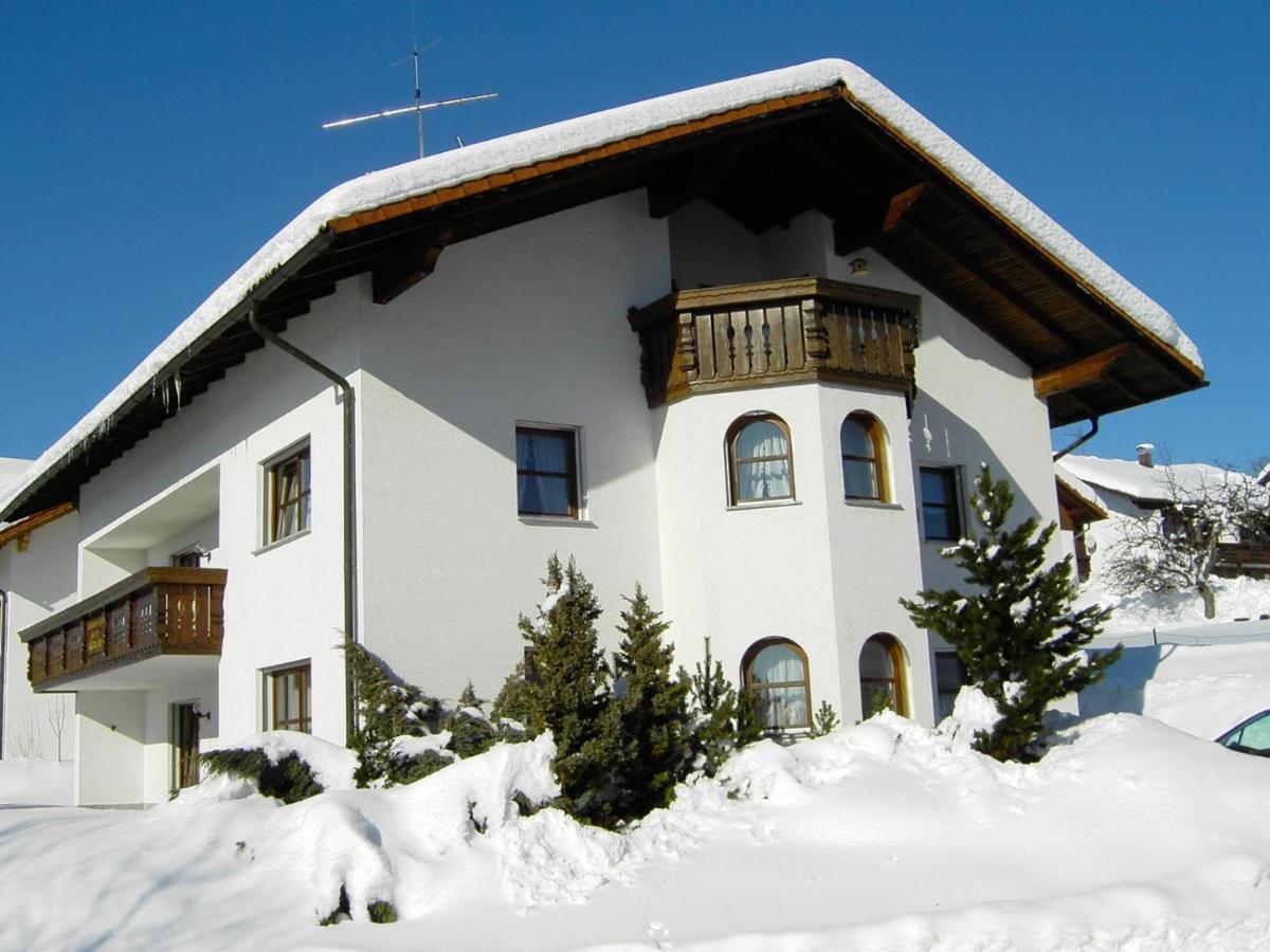 Woidpanorama Ehemals Haus Heike Apartman Neuschönau Kültér fotó