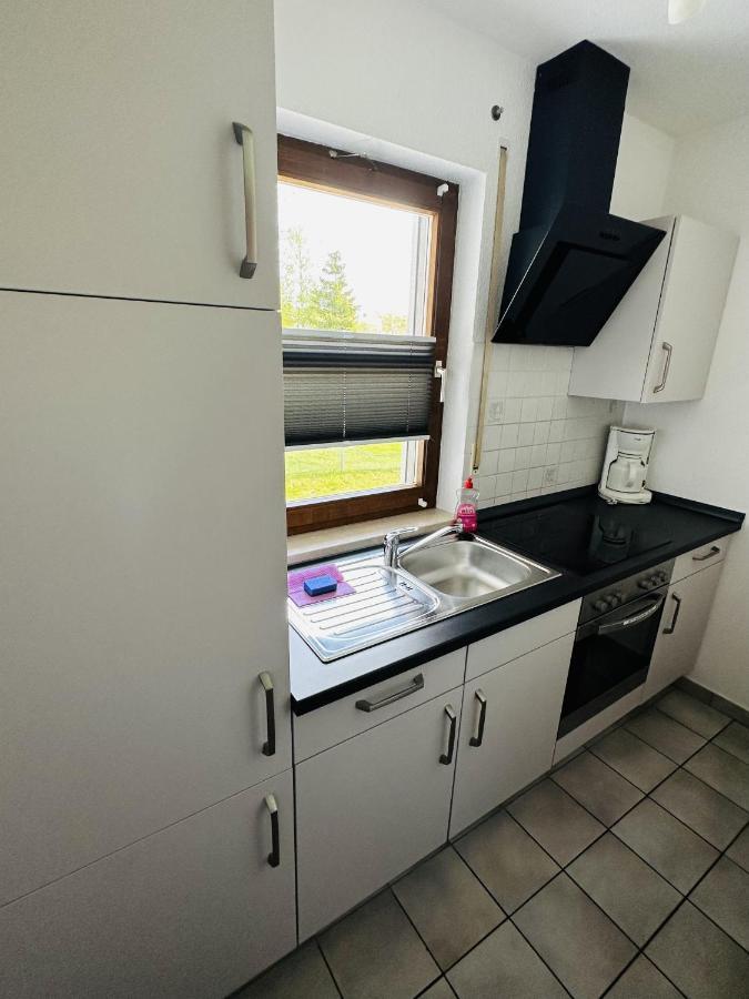 Woidpanorama Ehemals Haus Heike Apartman Neuschönau Kültér fotó