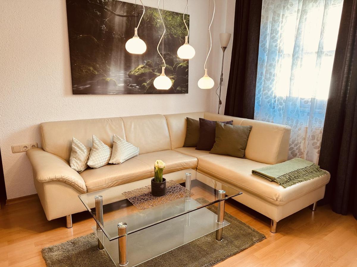 Woidpanorama Ehemals Haus Heike Apartman Neuschönau Kültér fotó
