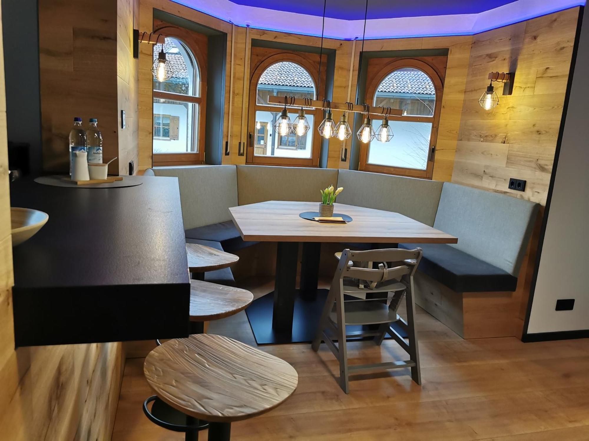 Woidpanorama Ehemals Haus Heike Apartman Neuschönau Kültér fotó
