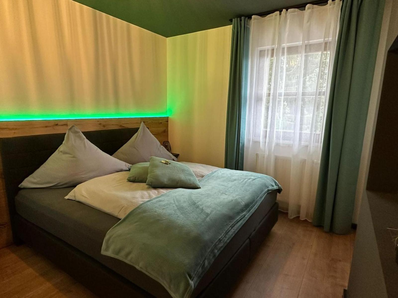 Woidpanorama Ehemals Haus Heike Apartman Neuschönau Kültér fotó