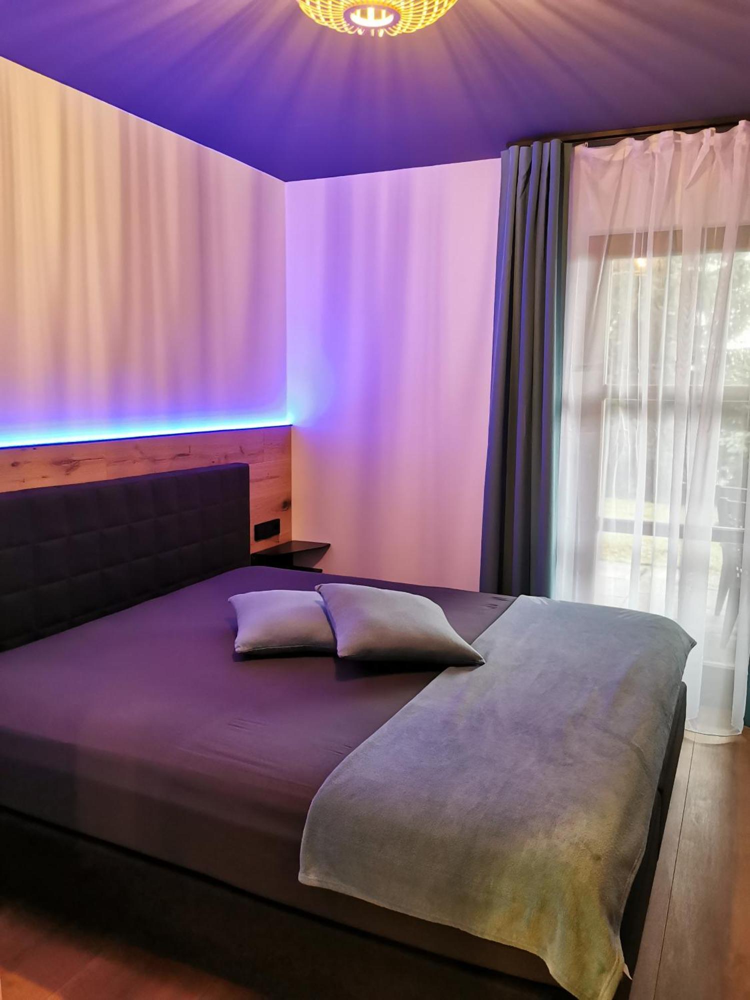 Woidpanorama Ehemals Haus Heike Apartman Neuschönau Kültér fotó
