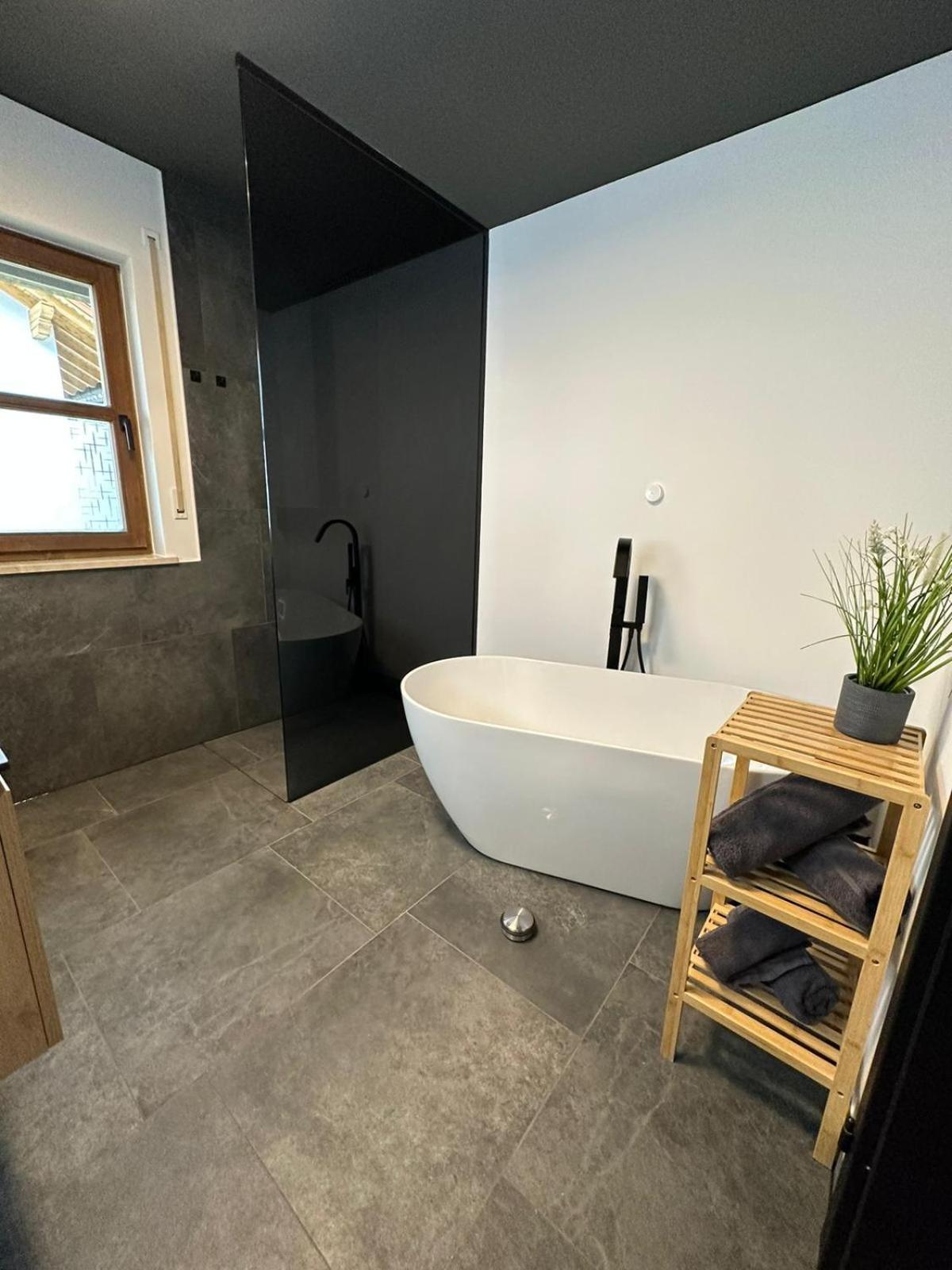 Woidpanorama Ehemals Haus Heike Apartman Neuschönau Kültér fotó