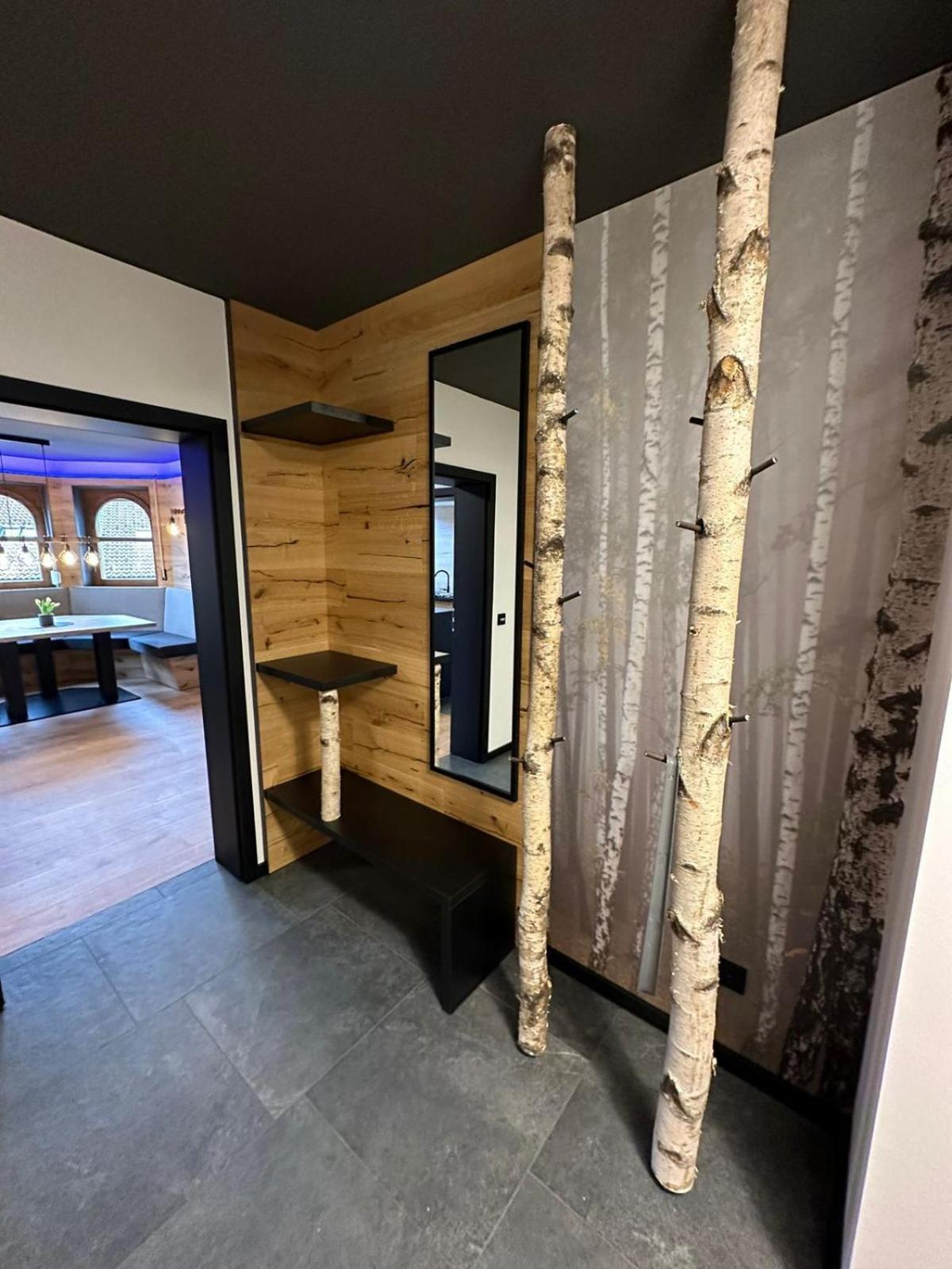 Woidpanorama Ehemals Haus Heike Apartman Neuschönau Kültér fotó
