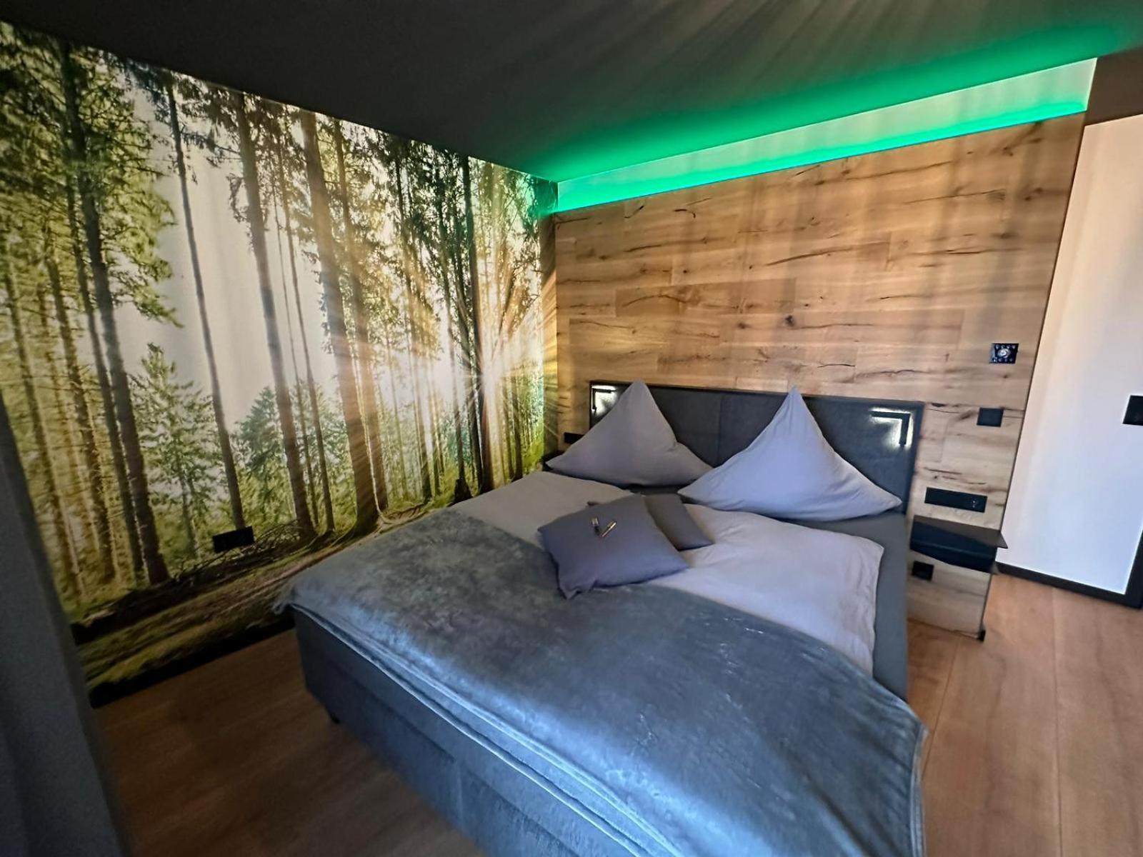 Woidpanorama Ehemals Haus Heike Apartman Neuschönau Kültér fotó