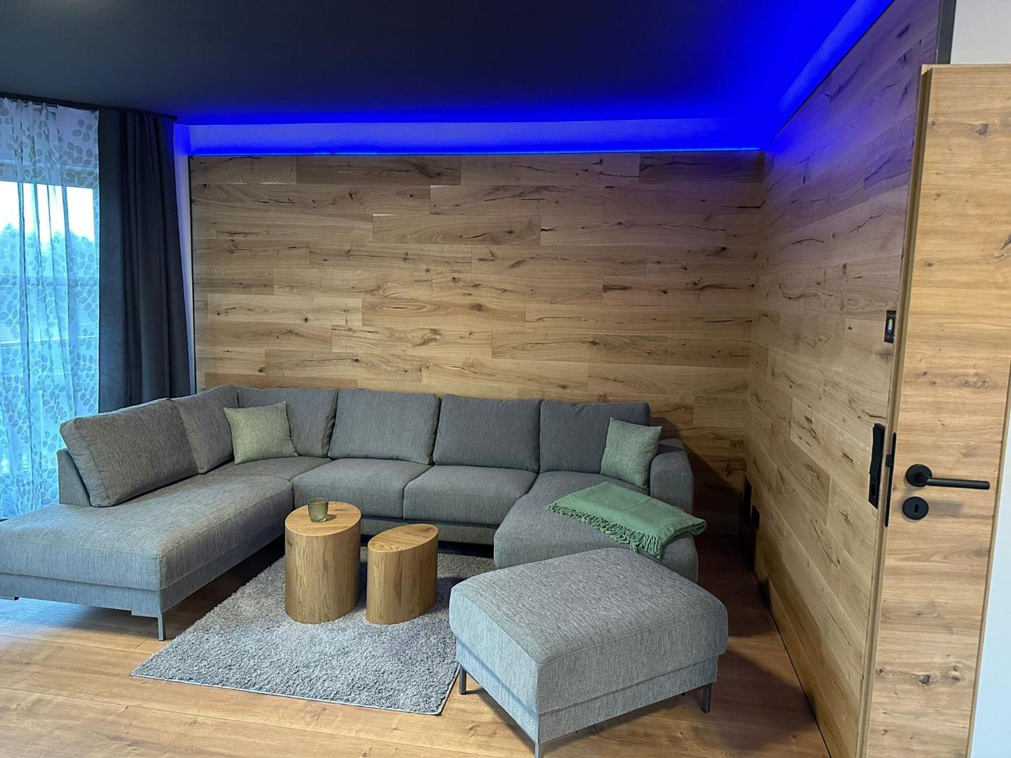 Woidpanorama Ehemals Haus Heike Apartman Neuschönau Kültér fotó